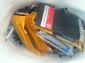 Stationery donated by L Dobbs