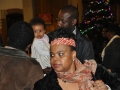 Jackie McGowan, Jonathan Anthony family together with other friends