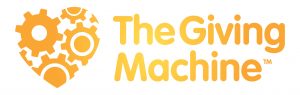 The Giving Machine logo